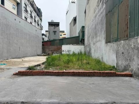 BÁN ĐẤT NGUYỄN LAM - PHÚC ĐỒNG - LONG BIÊN
