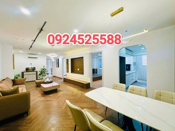 7 TỶ – CC 310 MINH KHAI – 98M² – 3 NGỦ – FULL NỘI THẤT Căn hộ 98m² – 3PN, 2WC, phòng Master khép ...