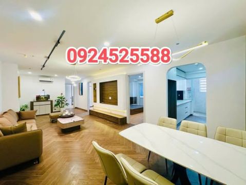 7 TỶ – CC 310 MINH KHAI – 98M² – 3 NGỦ – FULL NỘI THẤT Căn hộ 98m² – 3PN, 2WC, phòng Master khép ...