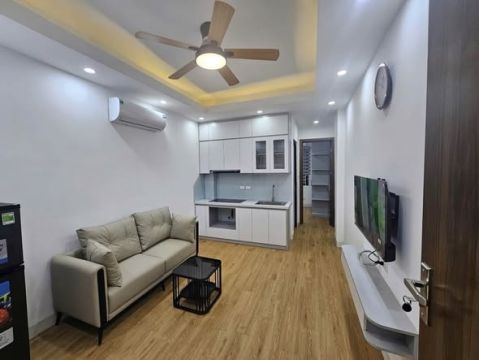 2,15 TỶ – 60M² | CĂN HỘ 2PN – 2WC XUÂN ĐỈNH