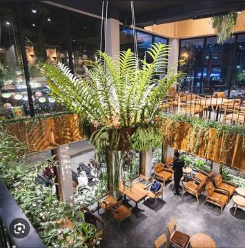 SANG NHƯỢNG QUÁN CAFE ĐẸP – TÔ HIỆU, CẦU GIẤY