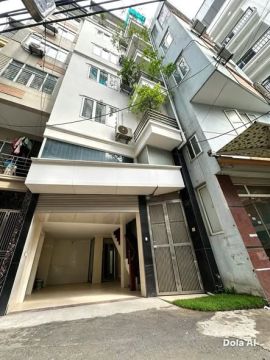 Cần cho thuê nhà 7 tầng ,thang máy
