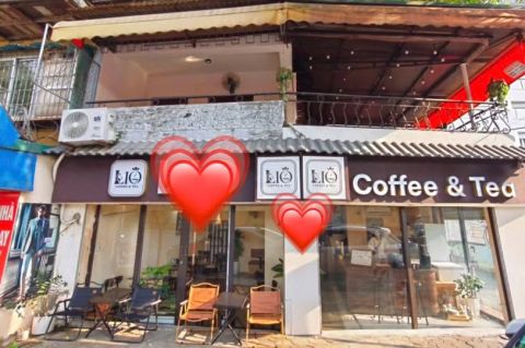 SANG NHƯỢNG QUÁN CAFE LÔ GÓC – KIM MÃ, BA ĐÌNH