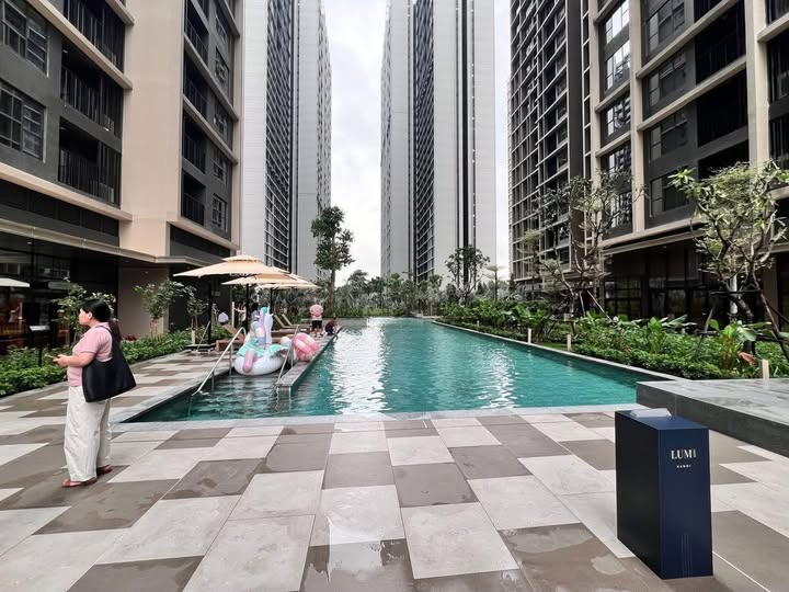 Lumi Hà Nội bán nhanh căn 1N