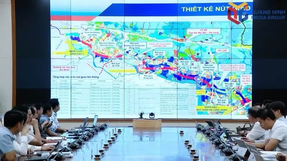 QUẢNG NINH MỞ THÊM MỘT HƯỚNG KẾT NỐI – HẠ LONG XANH TRỞ THÀNH ĐIỂM ĐẦU TUYẾN CAO TỐC MỚI
