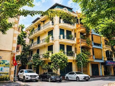 SIÊU PHẨM LÕI TRUNG TÂM – MẶT PHỐ NGUYỄN THÁI HỌC