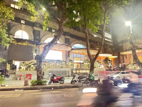 MẶT PHỐ KINH DOANH – 45M² x 5 TẦNG – MẶT TIỀN 7M – HÀNG HIẾM!