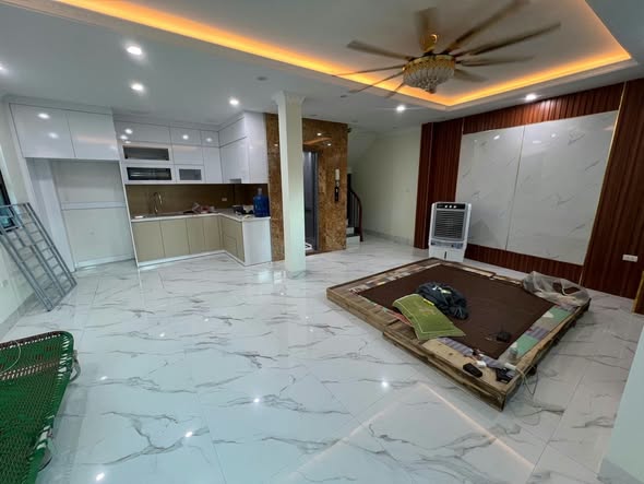 CẦU CỐC – TÂY MỖ | 5 TẦNG THANG MÁY | 50M² | 6,5 TỶ