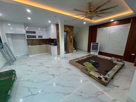 CẦU CỐC – TÂY MỖ | 5 TẦNG THANG MÁY | 50M² | 6,5 TỶ