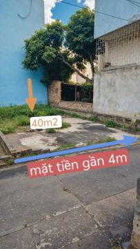 DUY NHẤT 1 LÔ - NAM PHÙ - THANH TRÌ - 40m2 Ô tô Đỗ GẦn giá chỉ hơn 3tỷ