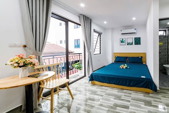 BÁN NHÀ PHÚ ĐÔ 40M 5 TẦNG – BA GÁC TRÁNH NHAU – 3 BƯỚC RA CHỢ – VỪA Ở VỪA CHO THUÊ – NHỈNH 6 TỶ