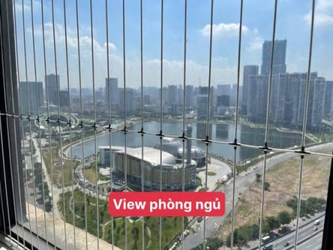 5 tỷ nhỉnh căn CC FLC Phạm Hùng, 70m2, 2Pn, 2wc, nội thất đầy đủ.view đẹp