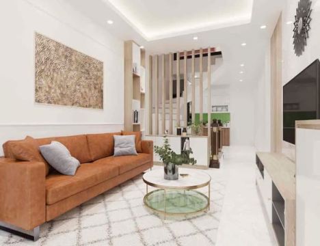 LÕI THANH XUÂN – 7.2 TỶ– NHÀ ĐẸP TẶNG  NỘI THẤT - KHÔNG QUY HOẠCH