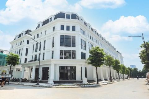 Cần bán liền kề vị trí đắc địa Louis City Hoàng Mai.