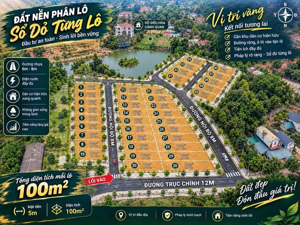 HÒA LẠC – ĐÓN SÓNG HẠ TẦNG, KỲ VỌNG X2