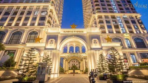 SIÊU PHẨM CĂN HỘ CAO CẤP VIEW HÔ TÂY TRIỆU ĐÔ