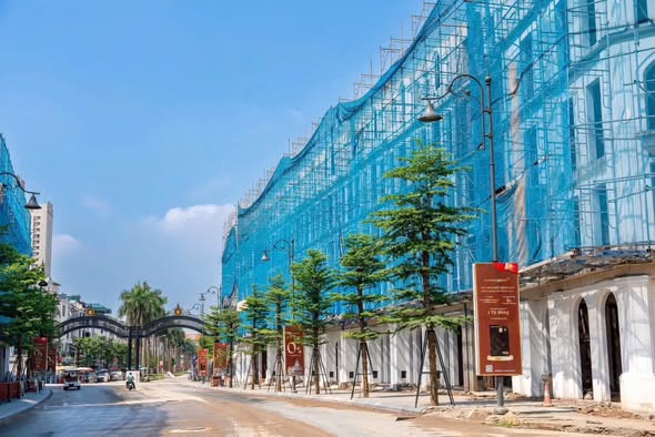 KHÁCH HÀNG ĐANG DỊCH CHUYỂN TỪ CHUNG CƯ SANG NHÀ PHỐ NOBLE