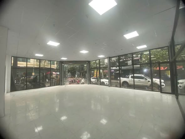 Cho thuê mặt bằng kinh doanh lô góc Xuân Đỉnh - Bắc Từ Liêm - HN