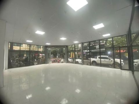Cho thuê mặt bằng kinh doanh lô góc Xuân Đỉnh - Bắc Từ Liêm - HN