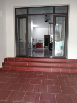 CHO THUÊ NHÀ NGUYÊN CĂN GIA QUẤT - BỒ ĐỀ - ĐƯỜNG Ô TÔ TRÁNH 140m2 - 2 PN - VỪA Ở VỪA KD VP - KHO ...