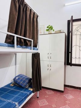 PHÒNG GHÉP 1,5TR – GIÁP NHỊ – GẦN LOUIS CITY, GIẢI PHÓNG, TRƯƠNG ĐỊNH