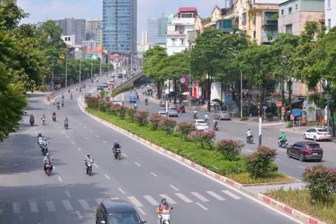 MBKD | Nhà nguyên căn Nguyên Văn Huyên – Cầu Giấy