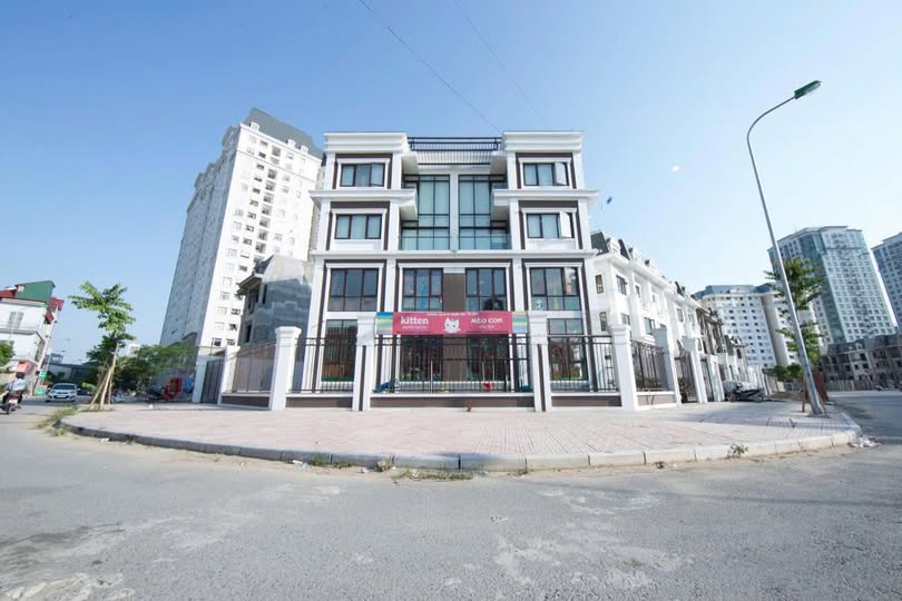 CHO THUÊ NHÀ MẶT ĐƯỜNG TAM TRINH, HOÀNG MAI