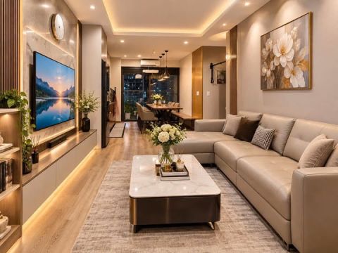 CHÍNH CHỦ CẦN BÁN CĂN GÓC 3 NGỦ Ở 87 LĨNH NAM, SỔ ĐỎ CHÍNH CHỦ, CẤT KÉT, VIEW TIMES CITY, FULL NỘ...