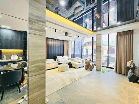 PHÂN LÔ VÍP - BA ĐÌNH - PHỐ ĐÀO TẤN - 6 TẦNG THANG MÁY - LÔ GÓC - VỈA HÈ Ô TÔ TRÁNH - NHÀ MỚI ĐẸP...