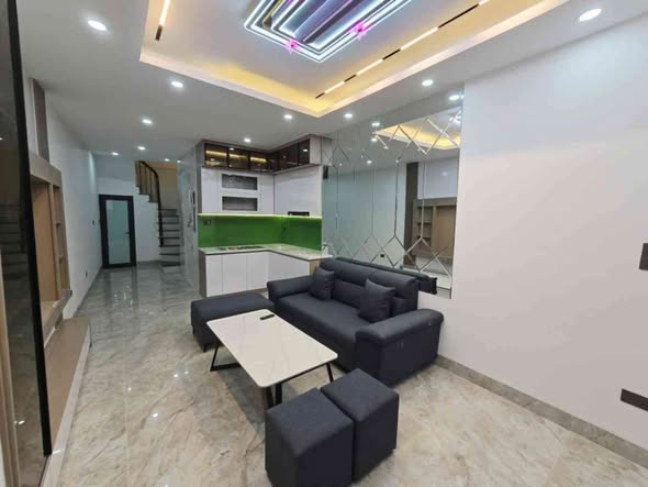 HƠN 7 TỶ -RỘNG 34M- XÂY MỚI 6 TẦNG THANG MÁY-NGÕ NÔNG