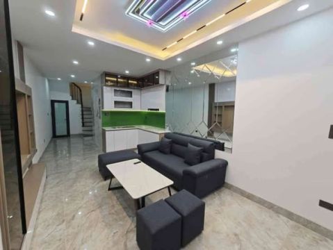 HƠN 7 TỶ -RỘNG 34M- XÂY MỚI 6 TẦNG THANG MÁY-NGÕ NÔNG