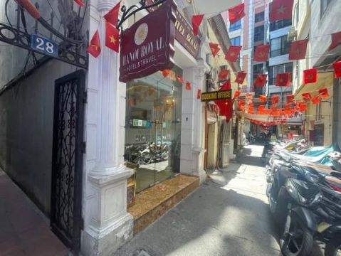 ĐẤT VÀNG PHỐ CỔ HOÀN KIẾM – 110M² – CHỈ 29,5 TỶ