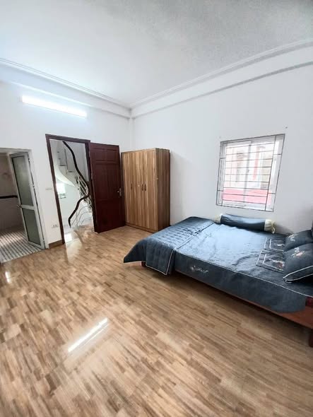 HƠN 6 TỶ – VĂN QUÁN – 30M X 5 TẦNG - DÂN XÂY – FULL NỘI THẤT –
