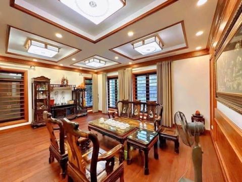 BIỆT THỰ ĐƠN LẬP  310m2 x 5 TẦNG x MT 15M. THANG MÁY, CÓ HẦM, ĐƯỜNG 3 Ô TÔ TRÁNH. KINH DOANH TỐT,...
