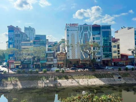 9 Tầng Mặt Phố Nguyễn Khang - Vỉa Hè 2 Bên - Kinh Doanh Siêu Đỉnh - Giao Thông Siêu Thuận Tiện