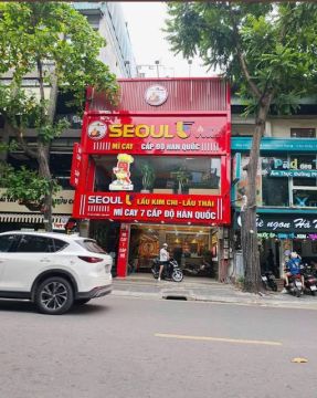 NHƯỢNG NHÀ HÀNG PHỐ TÔ HIỆU – CẦU GIẤY