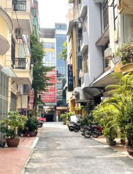GIANG VĂN MINH – BA ĐÌNH | 81M² – 30 TỶ | Ô TÔ TRÁNH – THANG MÁY