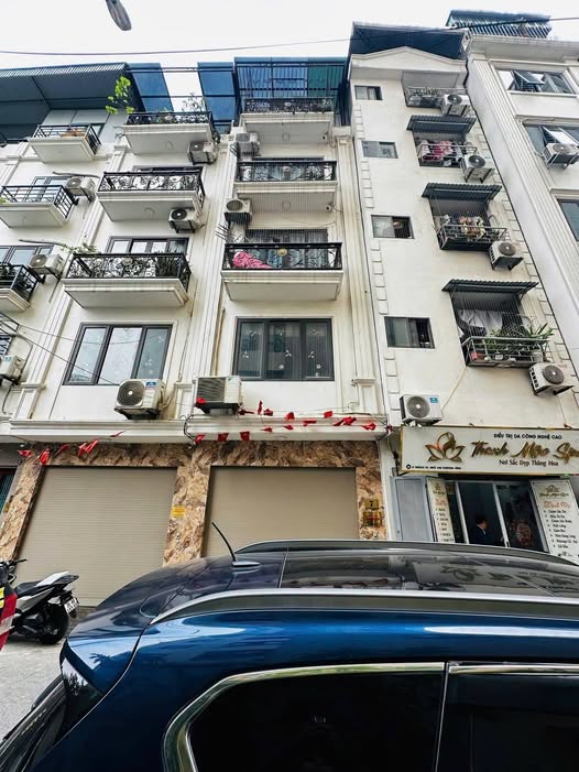BÁN NHÀ 5 TẦNG PHÂN LÔ Ô TÔ TẠI THANH XUÂN GIÁ NHỈNH 10 TỶ