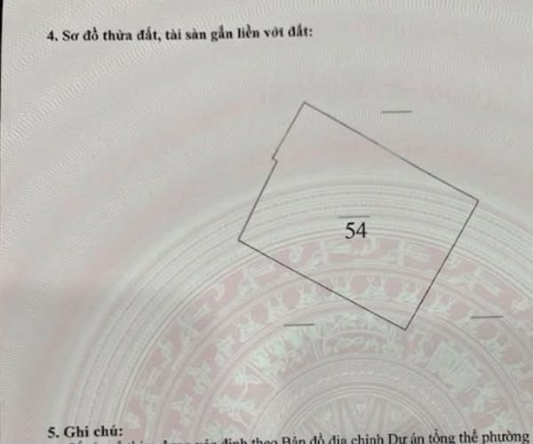 Thổ Cư Cổ Đại- Sổ đỏ Siêu hiếm - Siêu Rẻ