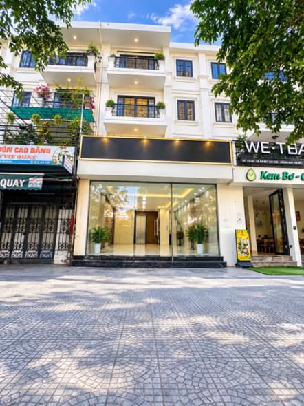 CHO THUÊ NHÀ LIỀN KỀ ĐẠI KIM MỚI – THANG MÁY – VỈA HÈ RỘNG – KINH DOANH ĐA DẠNG.