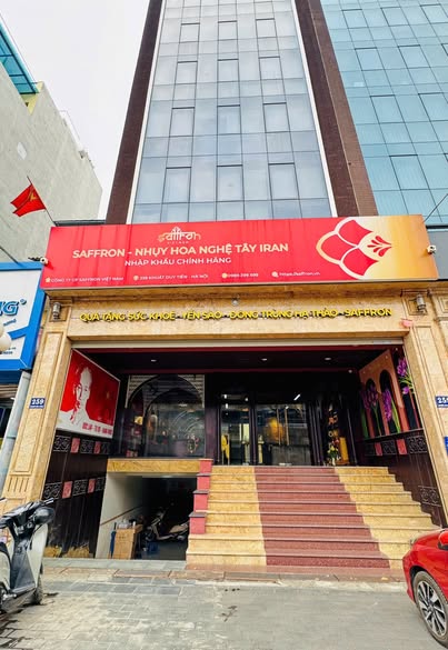 CHO THUÊ SÀN VĂN PHÒNG 100M² TẠI KHUẤT DUY TIẾN