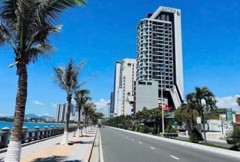 Chủ giảm giá mạnh 1tỷ1 từ 8tỷ xuống 6tỷ9  cho lô Hoa Hậu cách Biển chỉ 100m đường Phạm Văn Đồng, ...