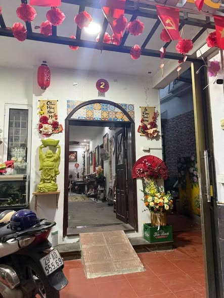BIỆT THỰ HỒ TÂY – CÁCH HỒ CHỈ 1 NHÀ | 85M² – 7 TẦNG – MT 6M | 60 TỶ