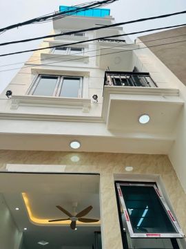 NHÀ 5 TẦNG TÂN LẬP- ĐAN PHƯỢNG - SÁT NGAY LIDECO ,CIENCO5.