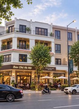 LIỀN KỀ SHOP TIỀM NĂNG NHẤT VIN ĐAN PHƯỢNG