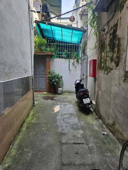 5 TỶ – DT 40M² – NHÀ PHỐ VÕ THỊ SÁU – THANH NHÀN