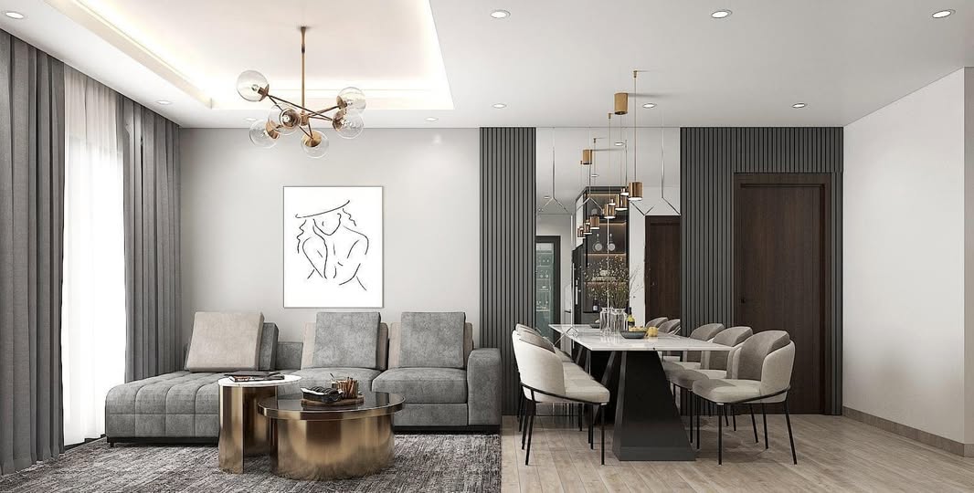 BÁN CĂN GÓC 105m(3N2WC) Gold Season Nguyễn Tuân Full đồ sịn nhỉnh 10ty