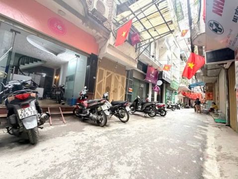 HIẾM TÂY SƠN - OTO THÔNG - GARA  Ô TÔ - KINH DOANH - DÂN XÂY - SỔ HOA HẬU - QUY HOẠCH ỔN ĐỊNH - P...