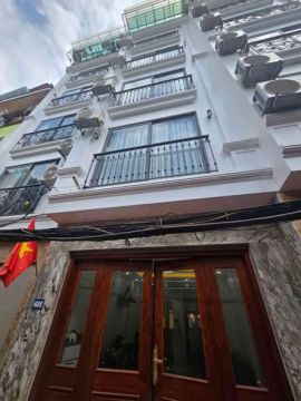 NHÀ ĐẸP CẦU GIẤY – THANG MÁY – NỘI THẤT VIP – VỀ Ở NGAY