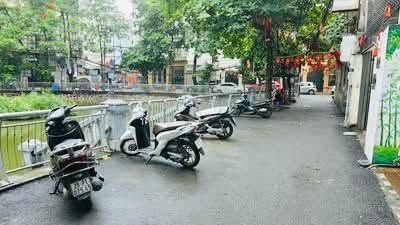 ( TRẦN DUY HƯNG - HỒ TRUNG KÍNH - CẦU GIẤY - HÀ NỘI )